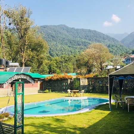 Tatva Bir Tents And Hotel Kangar Exterior foto